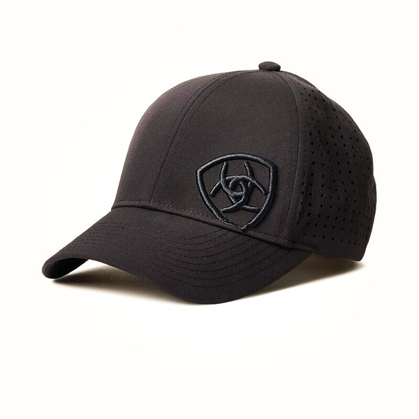 ARIAT TRI Factor cap (BLACK)