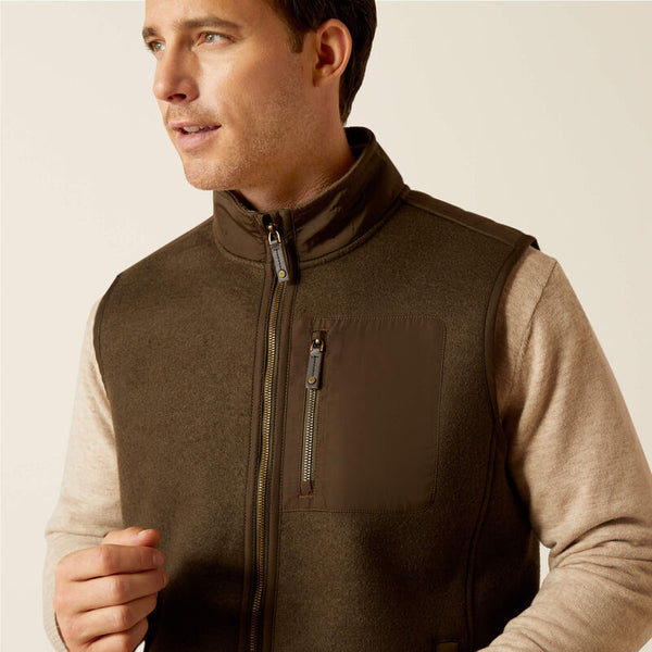 Gilet homme ARIAT Millbrae Earth