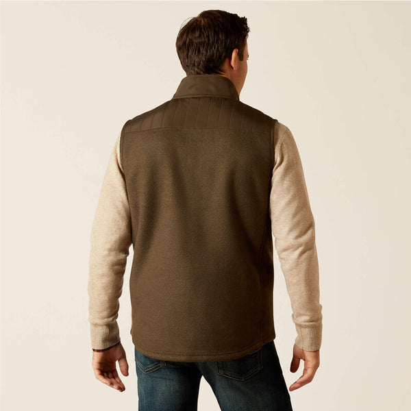 Gilet homme ARIAT Millbrae Earth