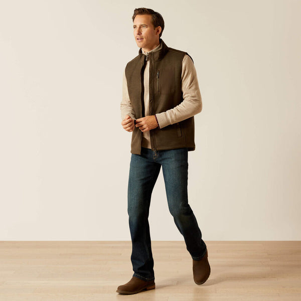 Gilet homme ARIAT Millbrae Earth