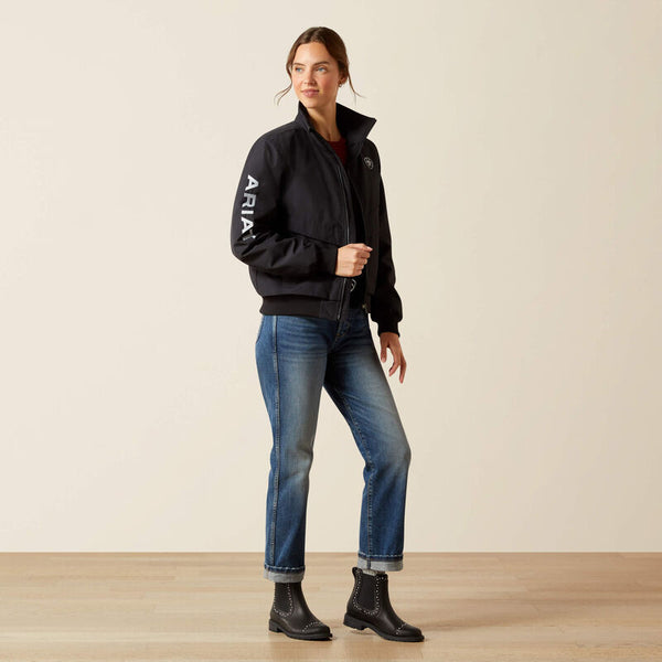 Veste femme ARIAT Stable 2.0 Insulated Black