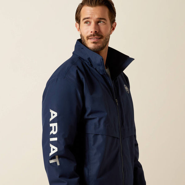 Veste homme ARIAT Stable 2.0 Insulated Navy