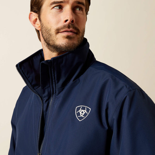 Veste homme ARIAT Stable 2.0 Insulated Navy