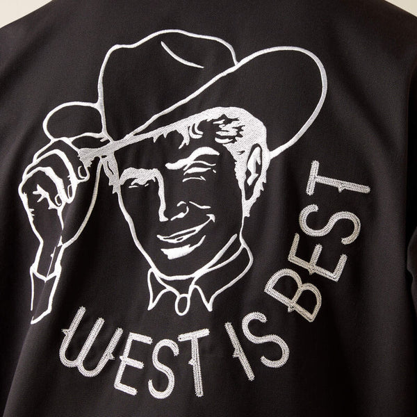 Veste ARIAT SENDERO Stockton Black
