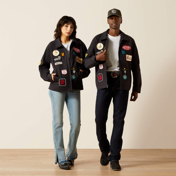 Veste ARIAT SENDERO Stockton Black