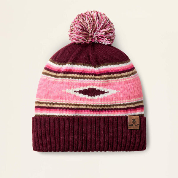 Bonnet ARIAT Serape Pastel Serape