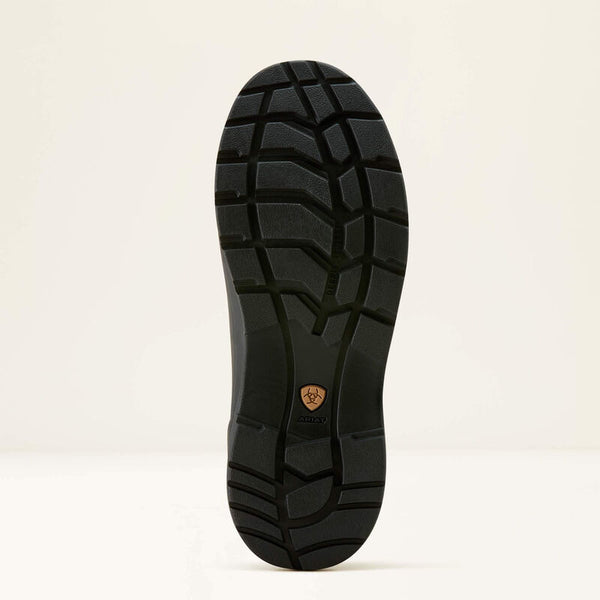 boots imperméables femme ARIAT Kelmarsh Shortie Rubber Black print