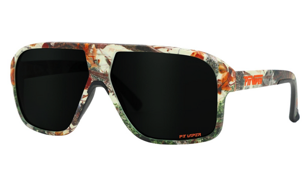 LUNETTES PIT VIPER THE ACTUALBUSH polarized flight optics