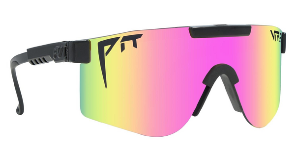 LUNETTES PIT VIPER THE EXEC originals wide polarized pink
