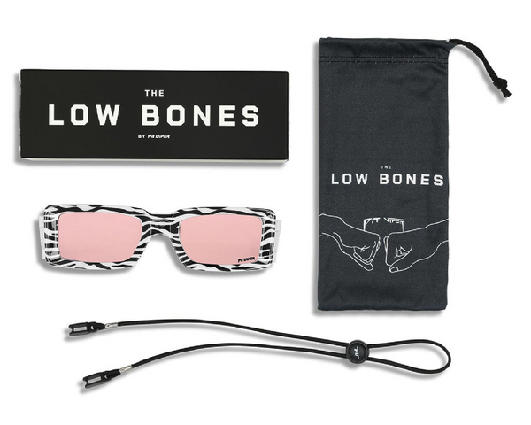 LUNETTES PIT VIPER THE HERBIVORE Low Bones Photochromic