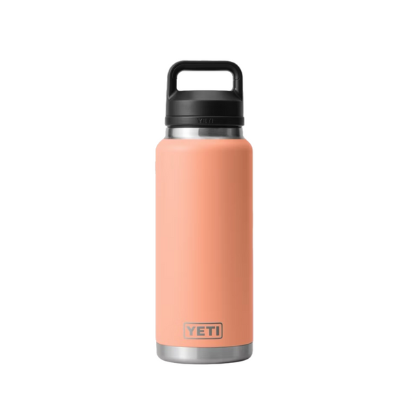 BOUTEILLE YETI RAMBLER 36OZ (1 Litre) (LOWCOUNTRY PEACH)