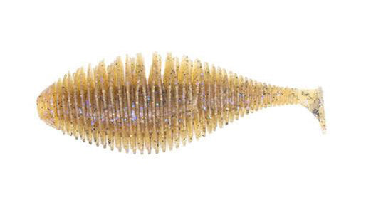LEURREGEECRACK Bellows Gill Swimer 4,2" #283 Eating Moebi