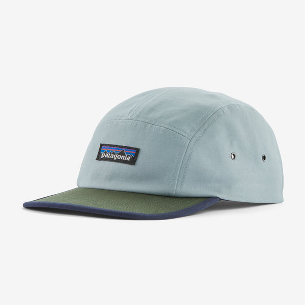 Casquette PATAGONIA P-6 Label Maclure Hat (TMBL)