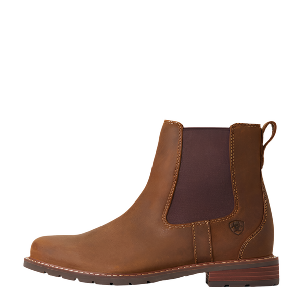 WOMENS ARIAT Wexford Waterproof Chelsea Boot