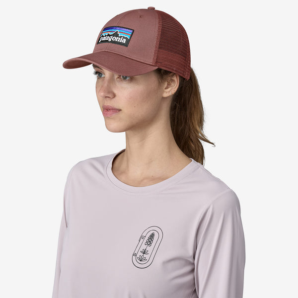 Casquette PATAGONIA P-6 Logo Trucker Hat (DLMA)