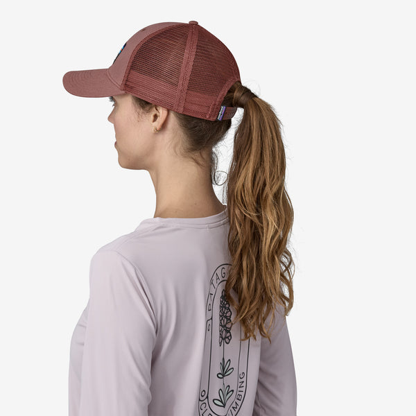 Casquette PATAGONIA P-6 Logo Trucker Hat (DLMA)