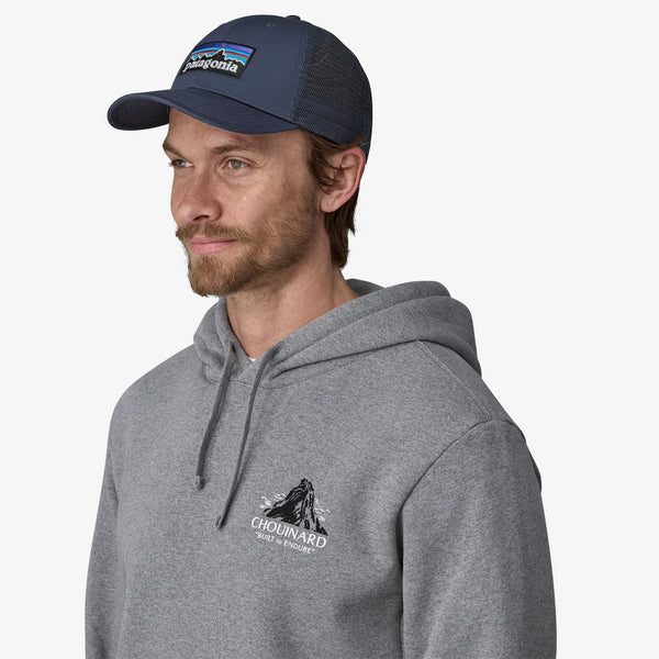 Casquette PATAGONIA P-6 Logo Lopro Trucker Hat (NENA)