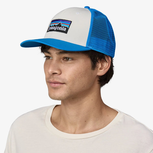 PATAGONIA P-6 Logo Trucker Hat (WVLB)