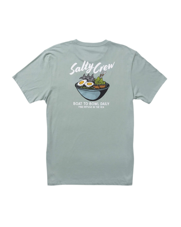 T Shirt SALTY CREW Fish Bowl SS Mackerel