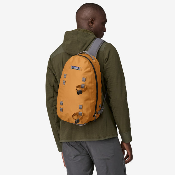 Guidewater Sling 15L golden caramel