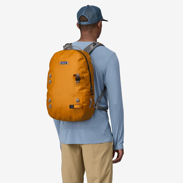 Guidewater Backpack 29L GOLDEN CARAMEL