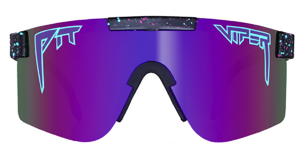 LUNETTES PIT VIPER THE NIGHT FALL originals polarized
