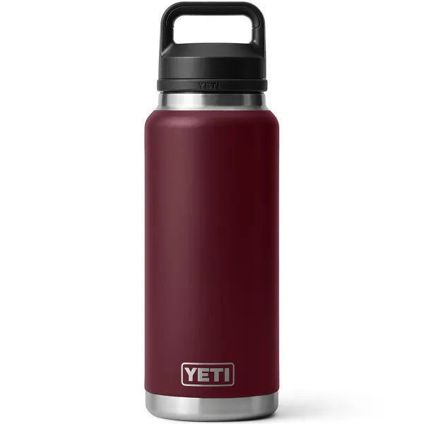 BOUTEILLE YETI RAMBLER 36OZ (1 Litre) (WILD VINE RED)