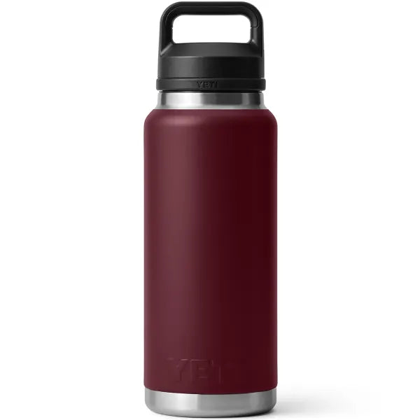BOUTEILLE YETI RAMBLER 36OZ (1 Litre) (WILD VINE RED)