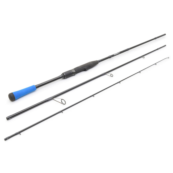 CANNE AAVA TYYLI Spinning 9'0" 8-32 gram - 4 Brins