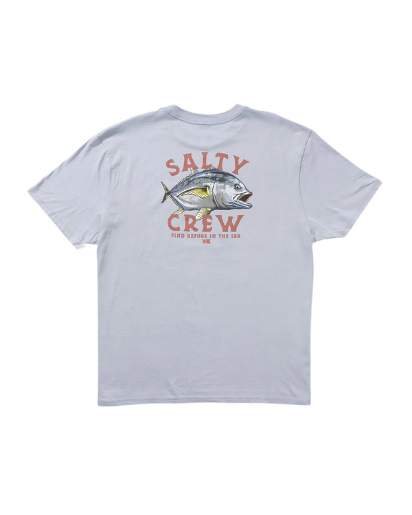T Shirt SALTY CREW Ulua Classic Blue Fog