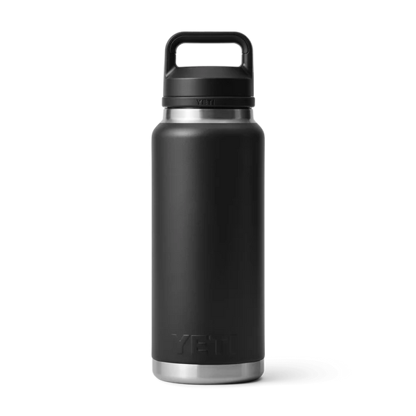 BOUTEILLE YETI RAMBLER 26OZ (760ml) (NOIR)