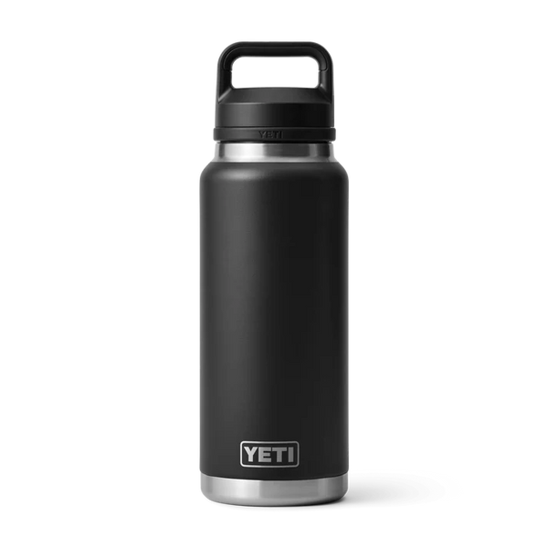 BOUTEILLE YETI RAMBLER 26OZ (760ml) (NOIR)