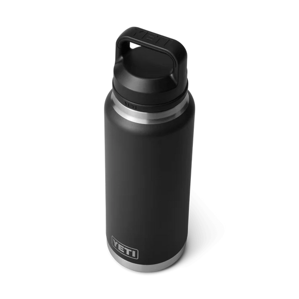 BOUTEILLE YETI RAMBLER 26OZ (760ml) (NOIR)