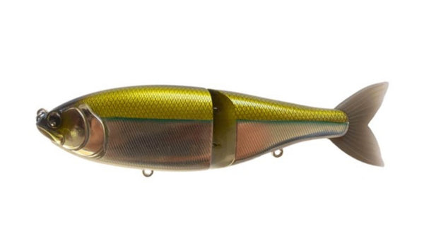 LEURRE SWIMBAIT REPUBLIC Glideway 176 F #20 - Green back
