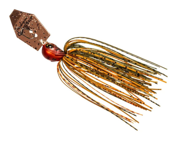 LEURRE CHATTERBAIT ZMAN ÉLITE TUNGSTEN - Bama craw