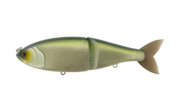 LEURRE SWIMBAIT REPUBLIC Glideway 176 F #16 - Green glass