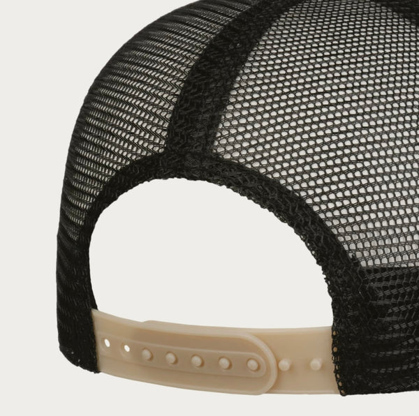 CASQUETTE ENFANT STETSON Trucker Forest Patrol