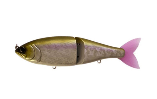 LEURRE SWIMBAIT REPUBLIC Glideway 176 F #19 - Aurora shad