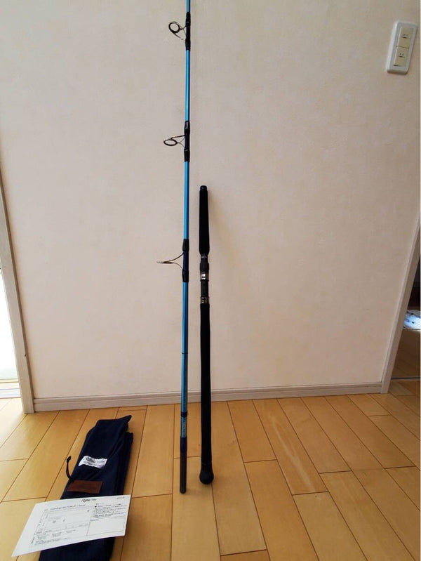 CANNE RIPPLEFISHER BIGTUNA 85 pe 6-12 (OCCAZ)