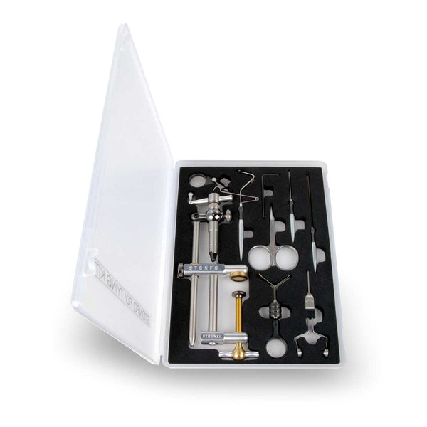 STONFO kit de montage de mouches