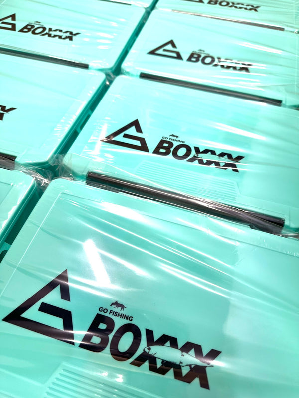 BOITE A LEURRE GBOXXX SPÉCIAL TINY KLASH ET KLASH9