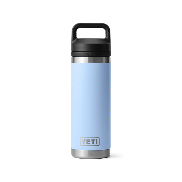 BOUTEILLE YETI RAMBLER 18OZ (532ml) (Big Sky blue)