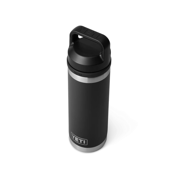BOUTEILLE YETI RAMBLER 18OZ (532ml)(NOIR)