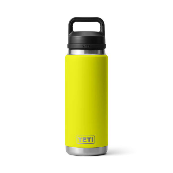 BOUTEILLE YETI RAMBLER 26OZ (760ml) (FIREFLY yellow)