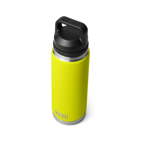 BOUTEILLE YETI RAMBLER 26OZ (760ml) (FIREFLY yellow)