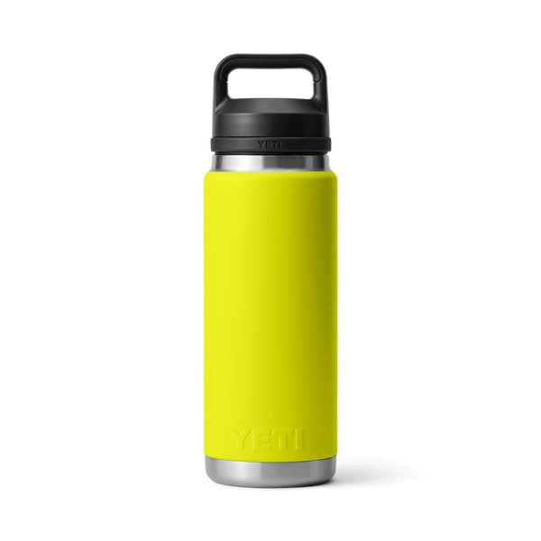 BOUTEILLE YETI RAMBLER 26OZ (760ml) (FIREFLY yellow)