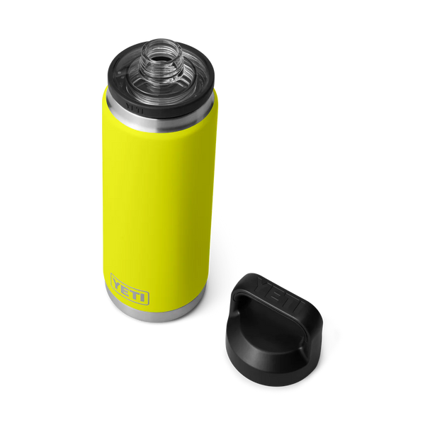 BOUTEILLE YETI RAMBLER 26OZ (760ml) (FIREFLY yellow)