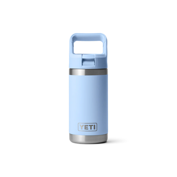 BOUTEILLE YETI 12 OZ (355 ML) KIDS' bouchon paille (Big Sky blue)