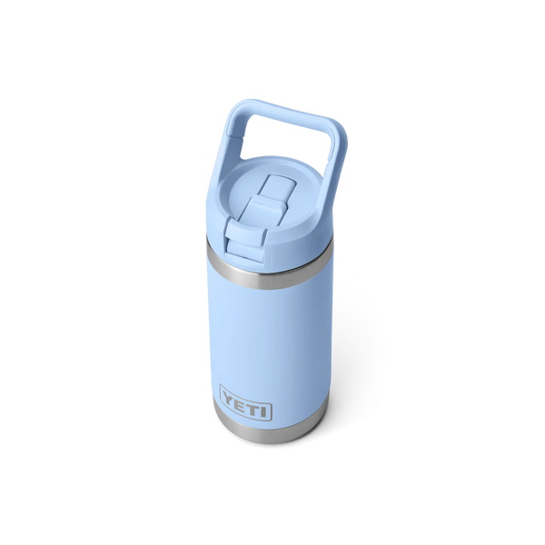 BOUTEILLE YETI 12 OZ (355 ML) KIDS' bouchon paille (Big Sky blue)
