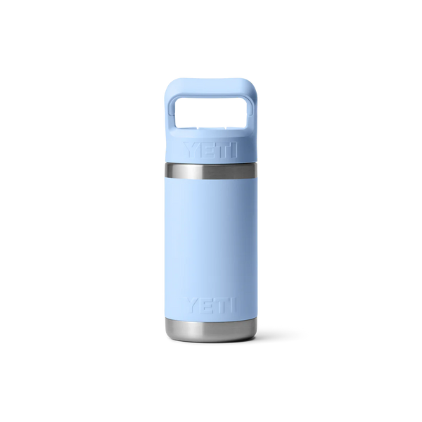 BOUTEILLE YETI 12 OZ (355 ML) KIDS' bouchon paille (Big Sky blue)